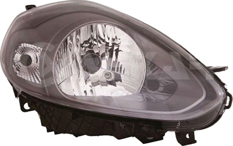 ALKAR 2776349 Frontlykter