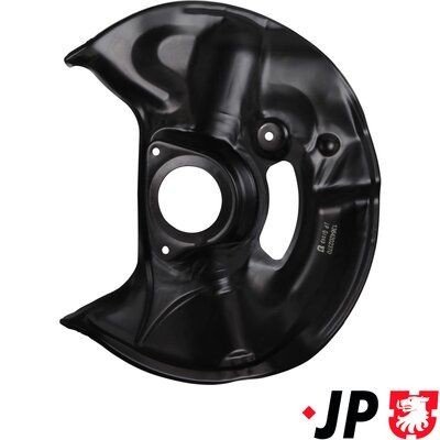 Bremseskjold JP GROUP 1364202370