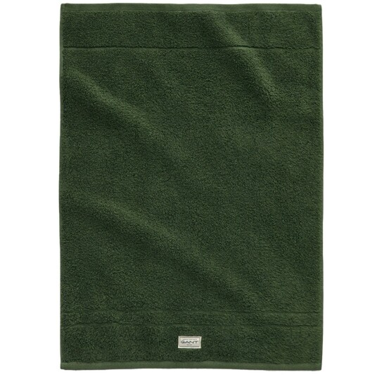 Gant Home Premium Håndkle 50x70 cm Pine Green