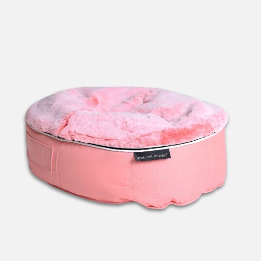 Pet Lounger Hundeseng Ballerina Pink M Pet Lounger Hundeseng Ballerina Pink M