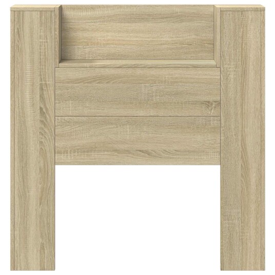  Hodegavl Sonoma eik 100 x 16,5 x 103,5 cm Konstruert tre