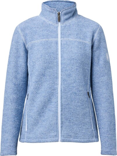 Ivanhoe Women's Beata Full Zip Faded Denim 40