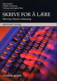 Skrive for å lære : skriving i høyere utdanning, Pent brukt bok uten markeringer