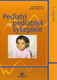 Pediatri og pediatrisk sykepleie, Pent brukt bok uten markeringer