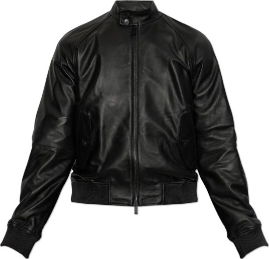 Dsquared2 Herre Jakker Svart 3XL,