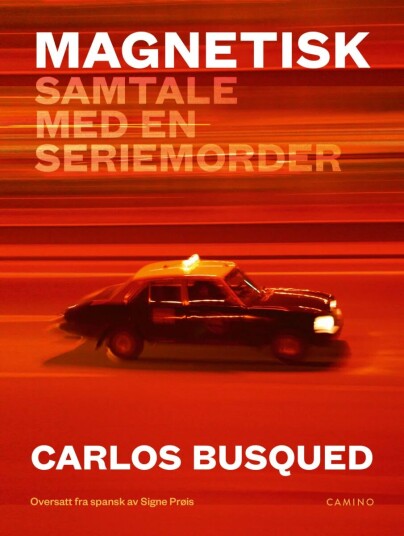 Magnetisk av Carlos Busqued