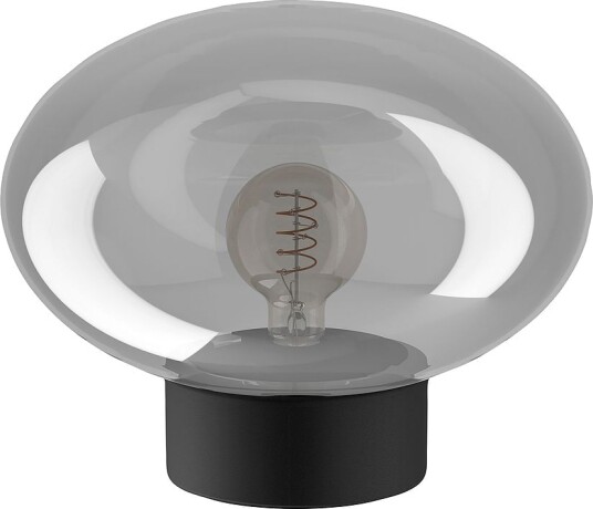 EGLO Bordlampe Madonnina Svart Bordlamper
