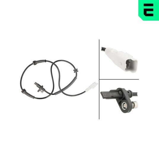 Sensor ABS OPTIMAL 06 S279