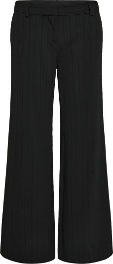 Weekday Low Flared Suit Trousers Black 42