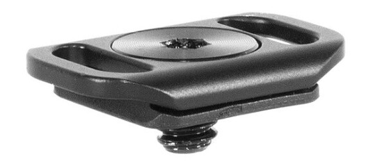 Peak Design Anchor Mount PL-AN-1 Anchor-plate til Kamerarem Aluminium