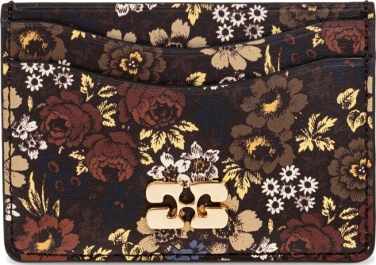 Ganni Dame Accessories Brun ONE SIZE,