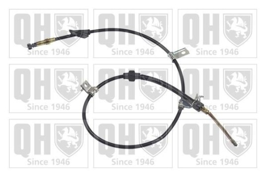 Tautrekk, håndbremse QUINTON HAZELL BC2694 Tautrekk, håndbremse QUINTON HAZELL BC2694