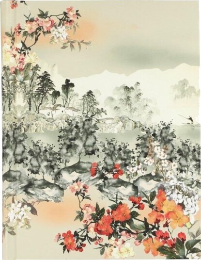 Peter Pauper Notatbok Sydd Haiku Peter Pauper Notatbok Sydd Haiku