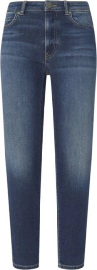Pinko Dame Jeans Blå W29,