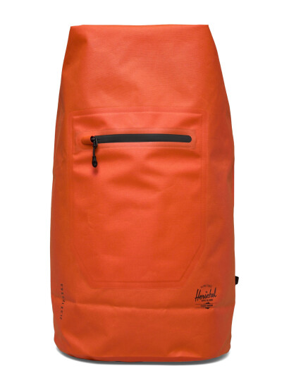 Herschel Dry Bag Backpack 32 L Orange ONE SIZE Herschel Dry Bag Backpack 32 L Orange ONE SIZE