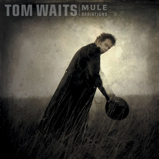Tom Waits  Mule Variations (Remastered)  LP/Vinyl