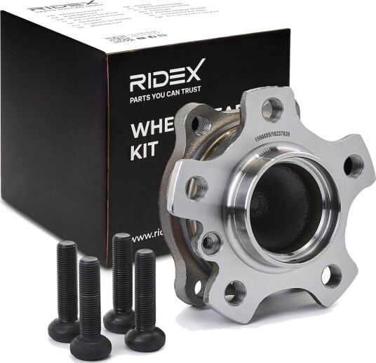 RIDEX 654W1350 Hjullager