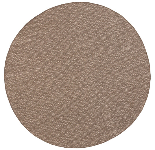 Venture Design Julana ullteppe Brun 200 cm Brun