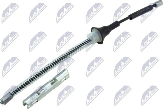 Tautrekk, håndbremse NTY HLR-FR-017