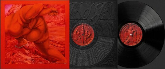 Marina Herlop Dja Dja Vinyl
