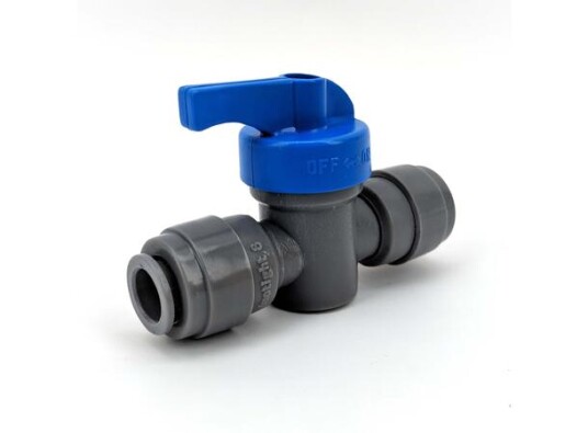 Stengeventil 8mm (5/16") Stengeventil 8mm (5/16")