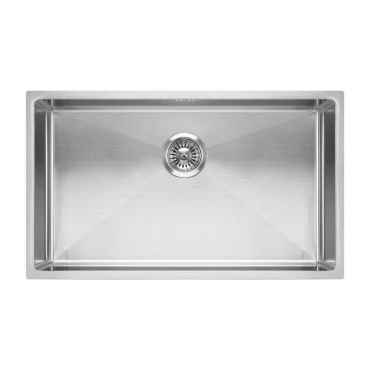 Voda Kube 740 Rustfritt Stål