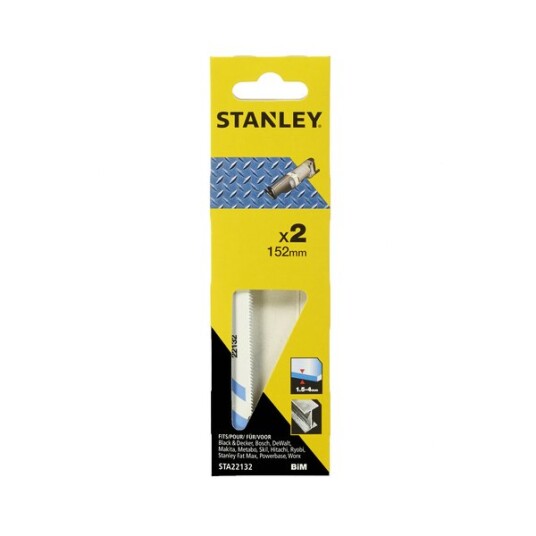 Stanley Bajonettsagblad metall 152mm sta22132