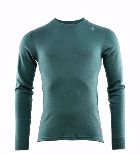 Aclima Warmwool Crew Neck Man North Atlantic S