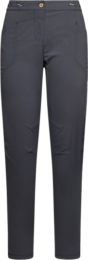 La Sportiva Women's Labyrinth Pants Onyx/Chalk S La Sportiva Women's Labyrinth Pants Onyx/Chalk S