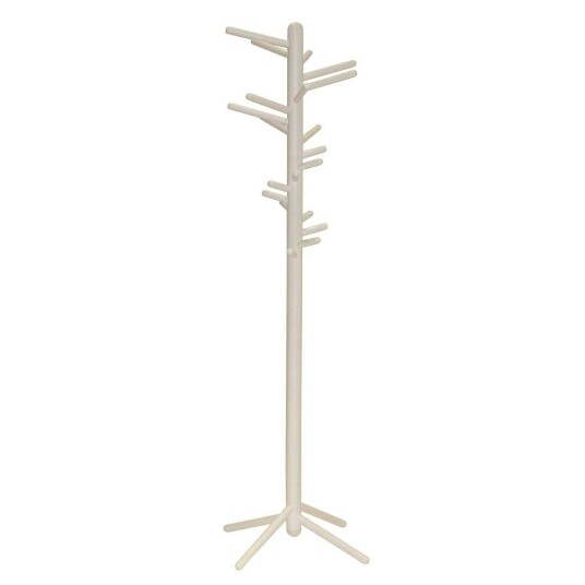 Artek 160 Klesstativ Hvit