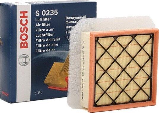 Luftfilter BOSCH F 026 400 235 Luftfilter BOSCH F 026 400 235
