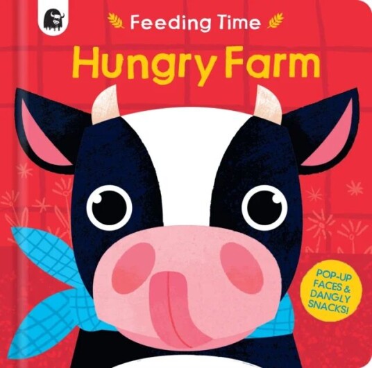 Hungry Farm Av Carly Madden