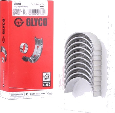 Stempelstanglager GLYCO 71 3754/5 STD
