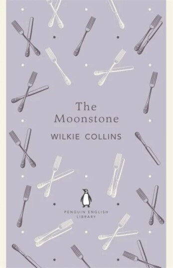 The Moonstone Av Wilkie Collins