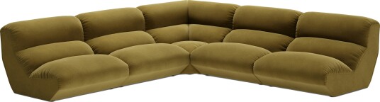 Hi Lo Modulsofa Configuration G Mylla