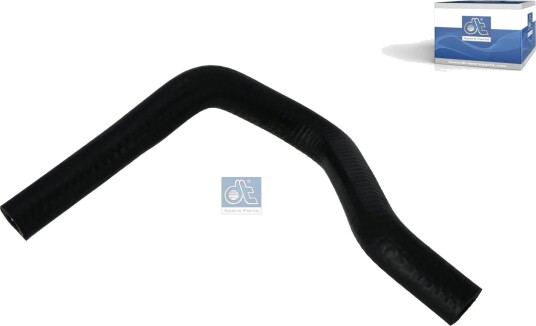 DT Spare Parts 1.11694 Radiatorslange