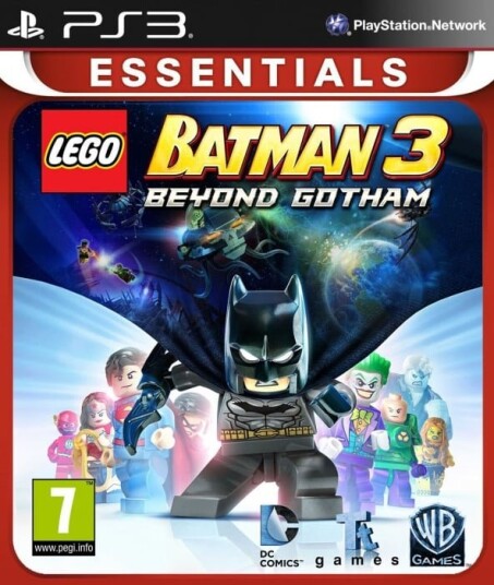 LEGO Batman 3: Beyond Gotham (Essentials) LEGO Batman 3: Beyond Gotham (Essentials)