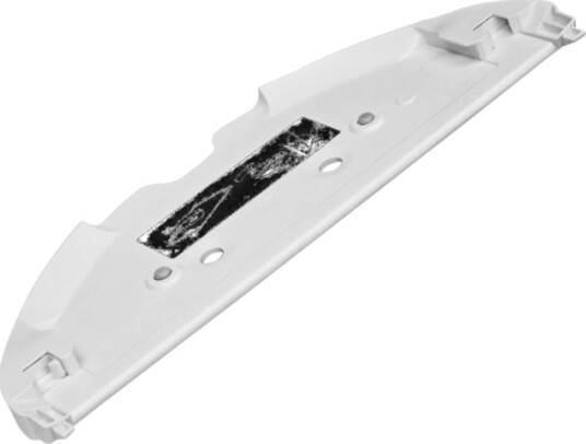 Roborock Q8 Max/Max Plus/Q5 Pro/Pro Plus moppeplate, hvit