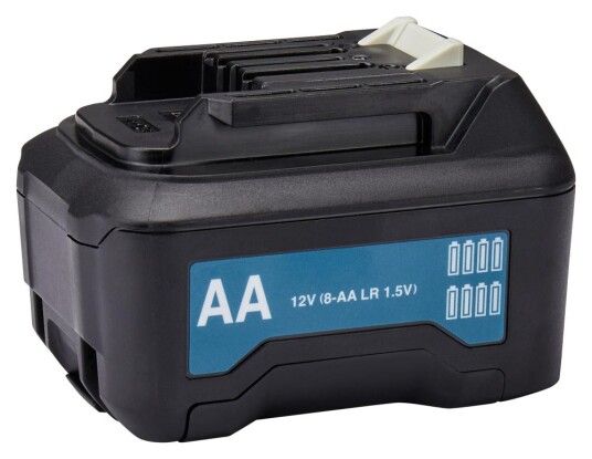 Makita Batteriadapter for SK700 lasere, 8xAA - Elektroverktøy Tilbehør