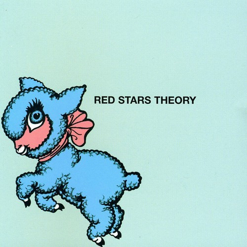 Red Stars Theory Red Stars Theory CD