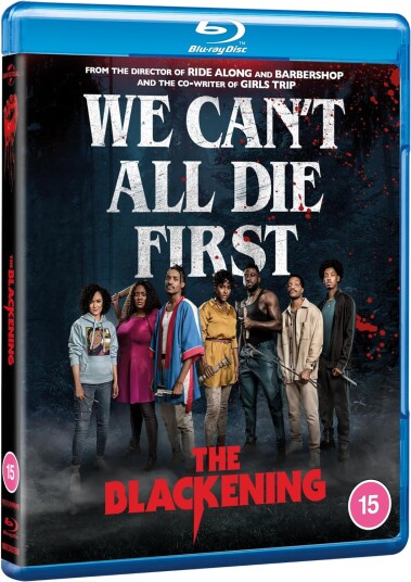 The Blackening