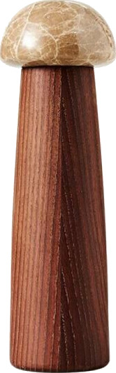 Muubs Yami salt-og pepperkvern 20 cm ask
