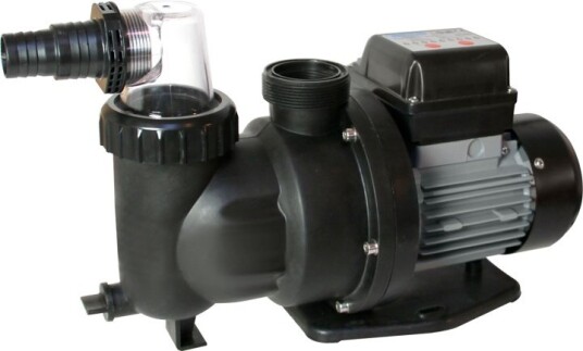Pump 250W med Timer