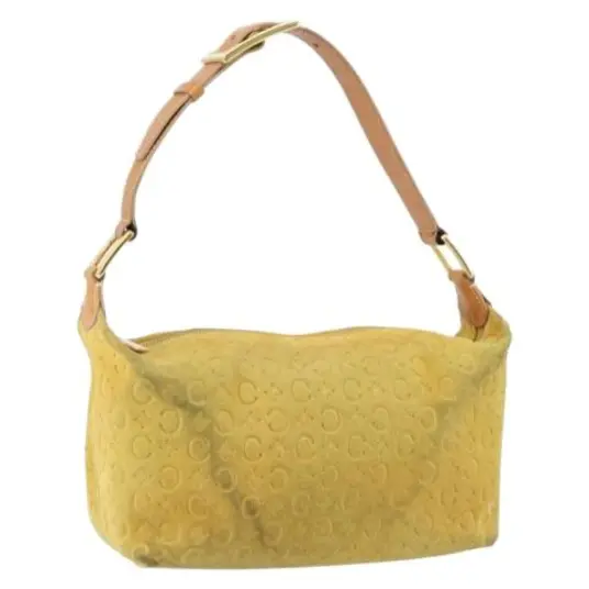 Celine Vintage Dame Gul