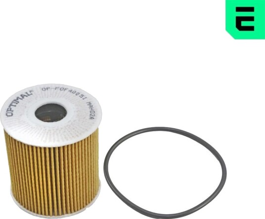 Oljefilter OPTIMAL OP FOF40051 Oljefilter OPTIMAL OP FOF40051