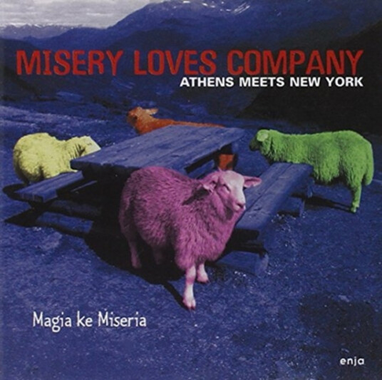 Misery Loves Company Athens Meets Ny CD Misery Loves Company Athens Meets Ny CD