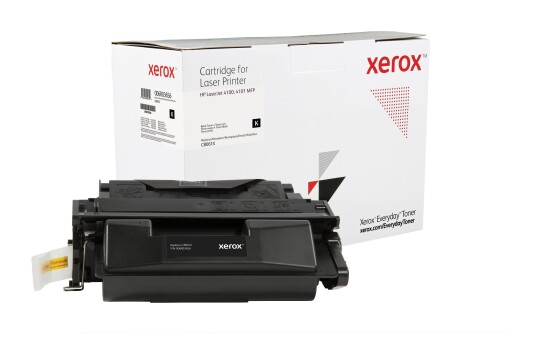 XEROX Everyday - svart - kompatibel - tonerpatron (alternativ for: HP C8061X)