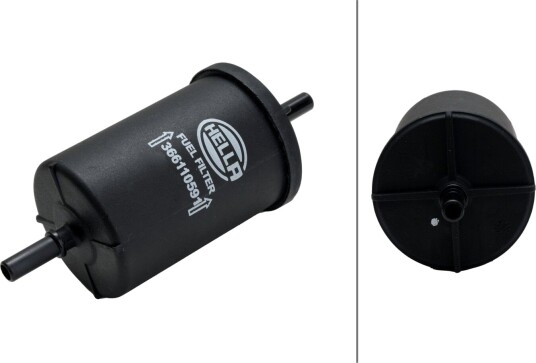 HELLA 8ZF 366 110-591 Drivstoffilter