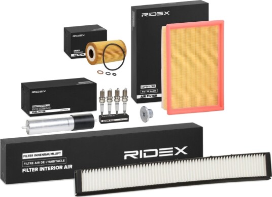 Servicepakke RIDEX 4682P17090