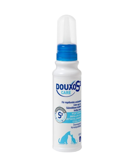 Douxo Ørerens for hund 120 ml - Helse, Hygiene og Pleie